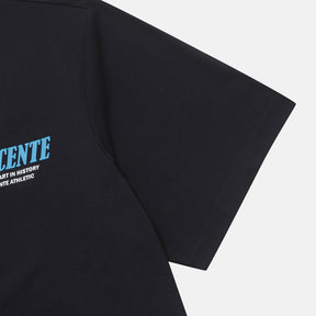 COOLING COMFORT FIT BACK GRAPHIC SHORT SLEEVE T-SHIRTS 男士 運動上衣