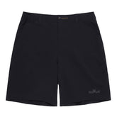 COOLING STRETCH WOVEN SHORT SLEEVE PANTS - 4.5 男士 運動短褲