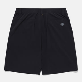COOLING STRETCH WOVEN SHORT SLEEVE PANTS - 4.5 男士 運動短褲