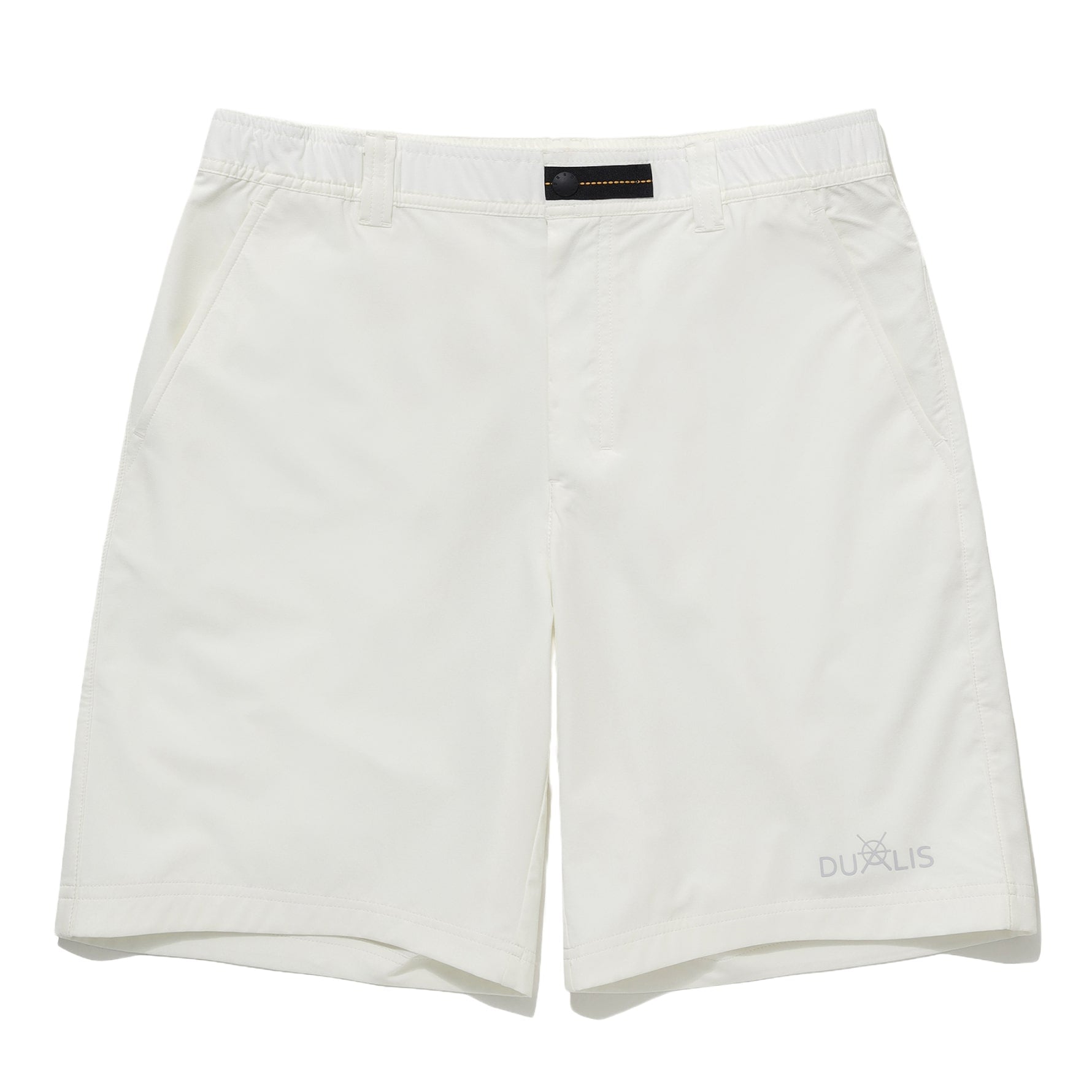 COOLING STRETCH WOVEN SHORT SLEEVE PANTS - 4.5 男士 運動短褲