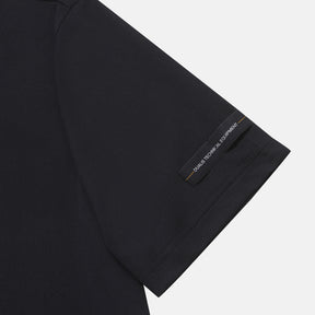 FUNCTIONAL DUALIS WORDING SHORT SLEEVE T-SHIRTS 男士 運動上衣