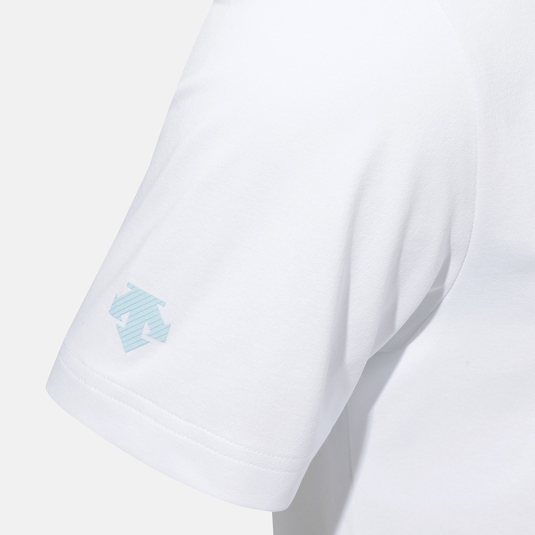 MENS REGULAR FIT SQUARE GRAPHIC SHORT SLEEVE T-SHIRTS 男士 運動上衣