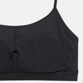 WOMENS COOLING 2 IN 1 SLEEVELESS BRA-TOP 女士 運動上衣