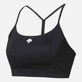 WOMENS COOLING 2 IN 1 SLEEVELESS BRA-TOP 女士 運動上衣