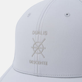 DUALIS SIMPLE BALL CAP 中性 運動帽