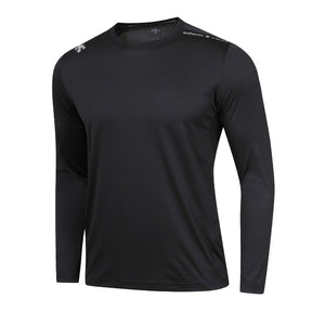UNISEX FUNCTIONAL RUNNING BASIC LONG SLEEVE T-SHIRTS 男士 跑步上衣