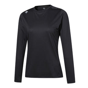 UNISEX FUNCTIONAL RUNNING BASIC LONG SLEEVE T-SHIRTS 女士 跑步上衣