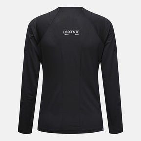 UNISEX FUNCTIONAL RUNNING BASIC LONG SLEEVE T-SHIRTS 男士 跑步上衣
