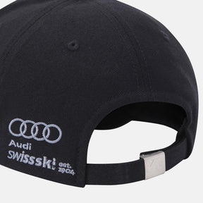 SWISS SKI TEAM BASEBALL CAP 中性 瑞士滑雪隊棒球帽