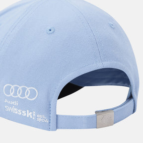 SWISS SKI TEAM BASEBALL CAP 中性 瑞士滑雪隊棒球帽