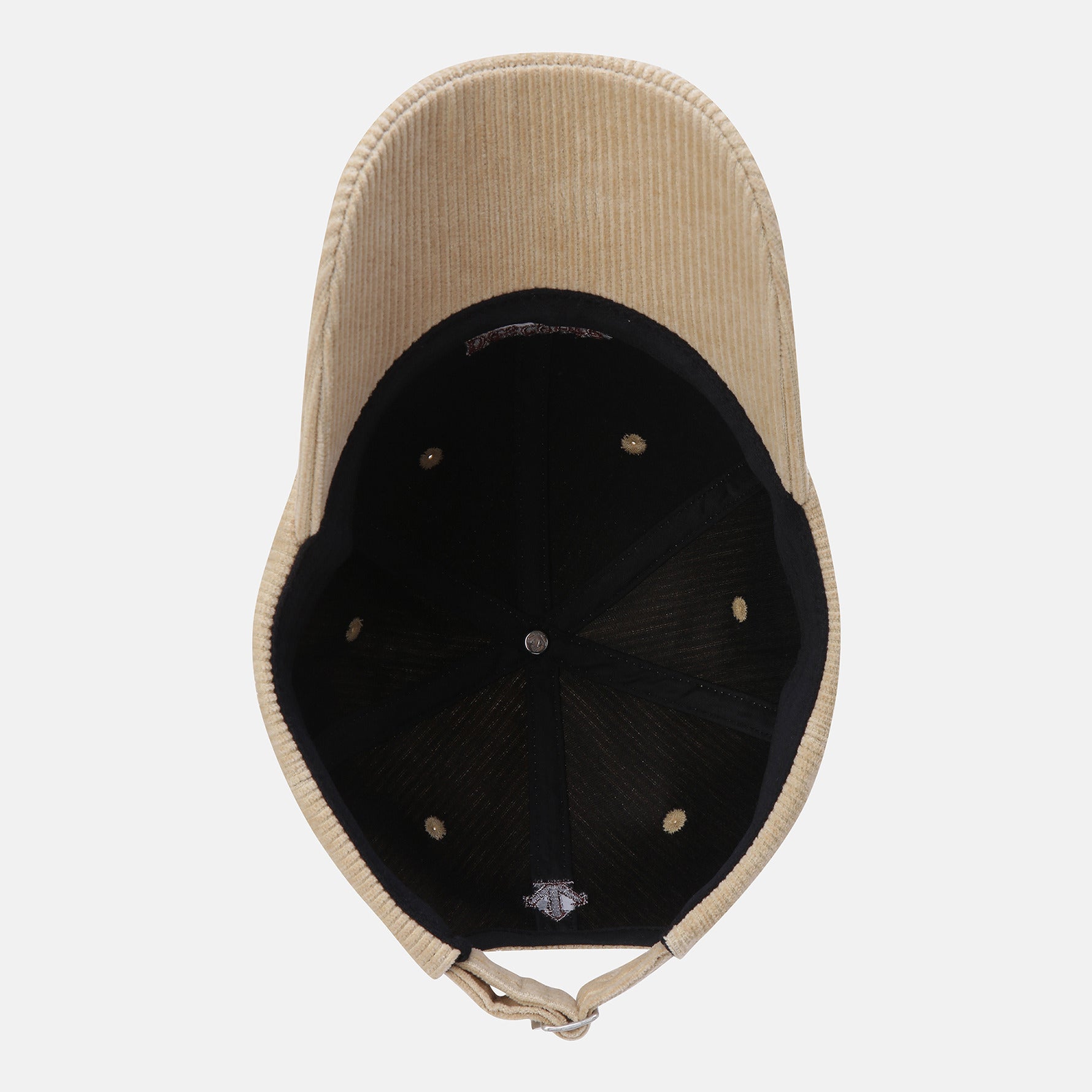 SPORTSBASIC CORDUROY BALL CAP 中性 運動燈芯絨球帽