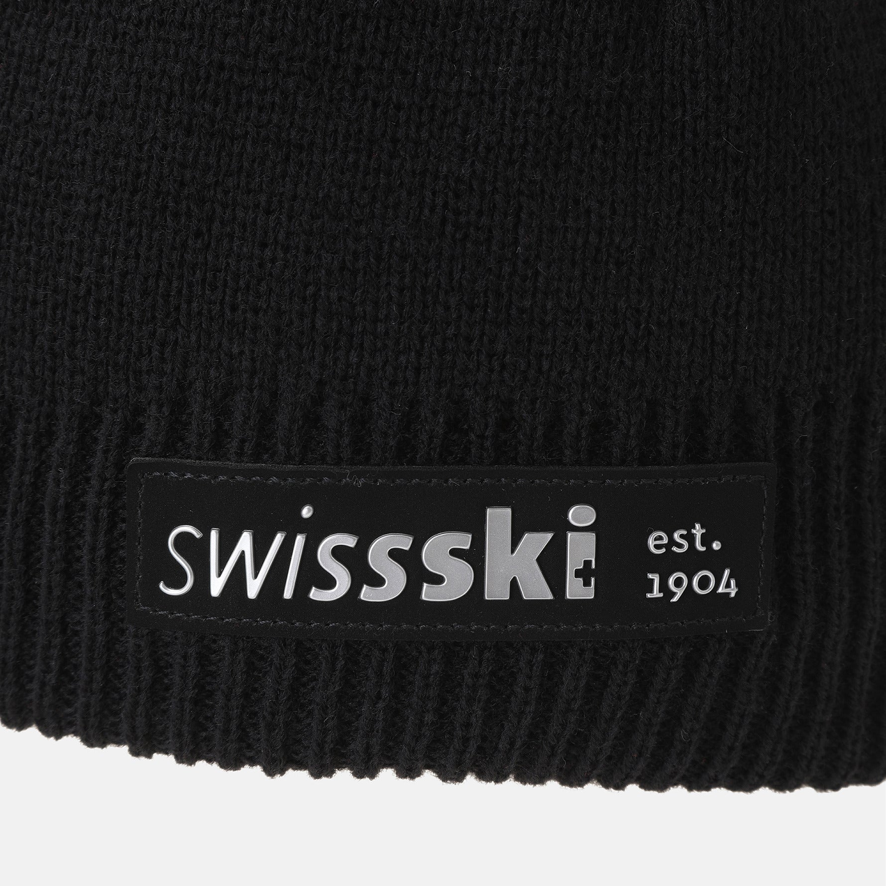 SWISSSKI TEAM UNFOLD BEANIE 中性 瑞士滑雪隊毛帽