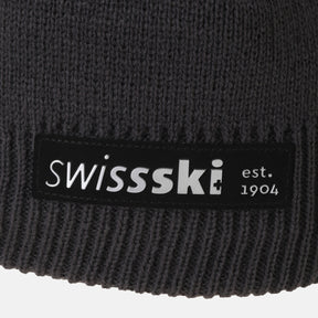 SWISSSKI TEAM UNFOLD BEANIE 中性 瑞士滑雪隊毛帽