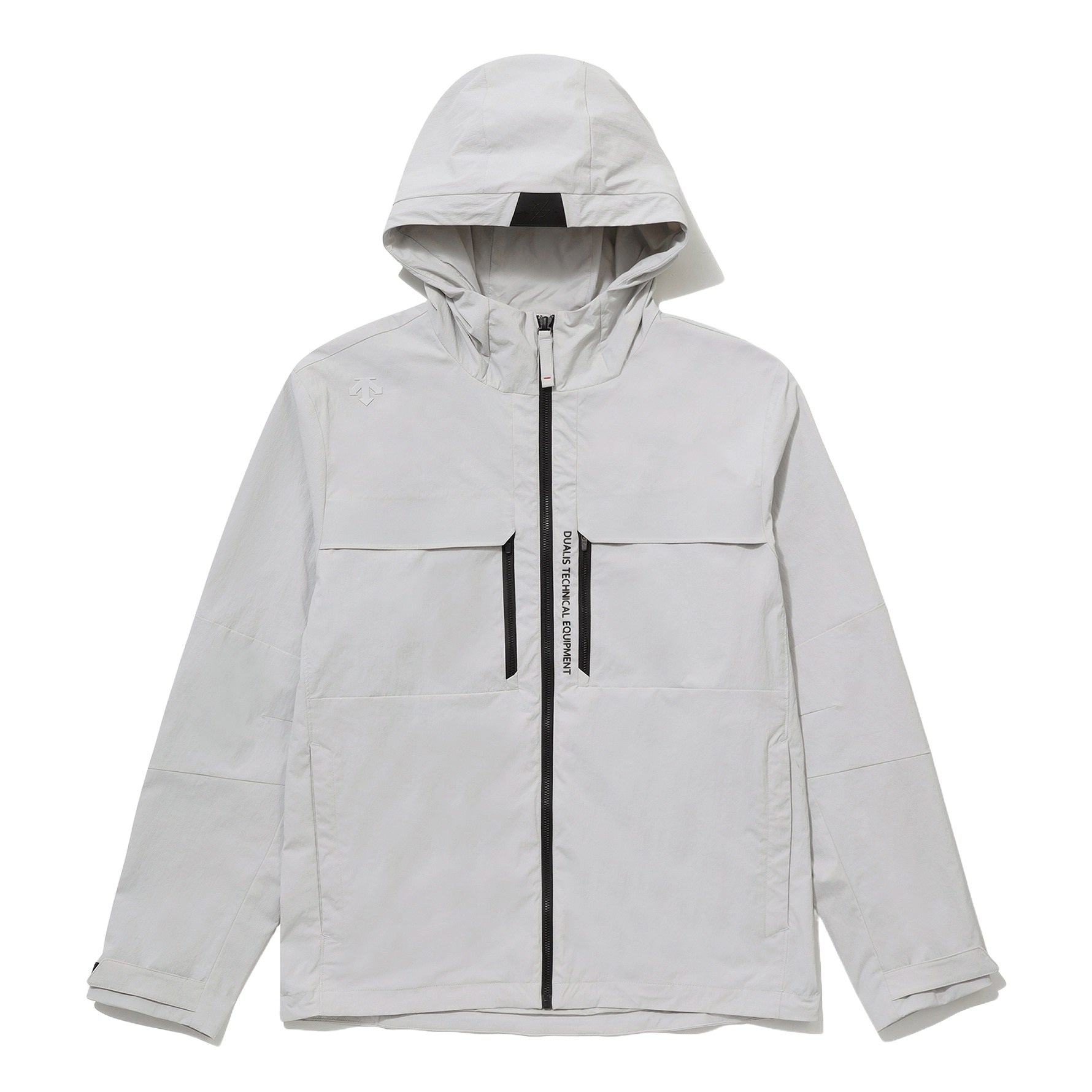 OUT POCKET HOODIE LINING JACKET 男士 運動外套