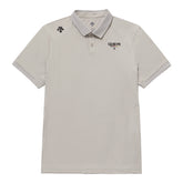 GER TEAM HALF SLEEVE POLO T-SHIRTS 男士 運動上衣