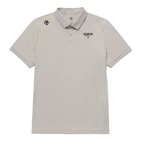 GER TEAM HALF SLEEVE POLO T-SHIRTS 男士 運動上衣