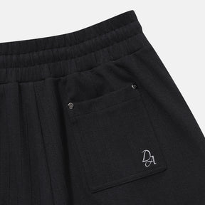 JACQUARD KNITSHORT PANTS 女士 運動短褲