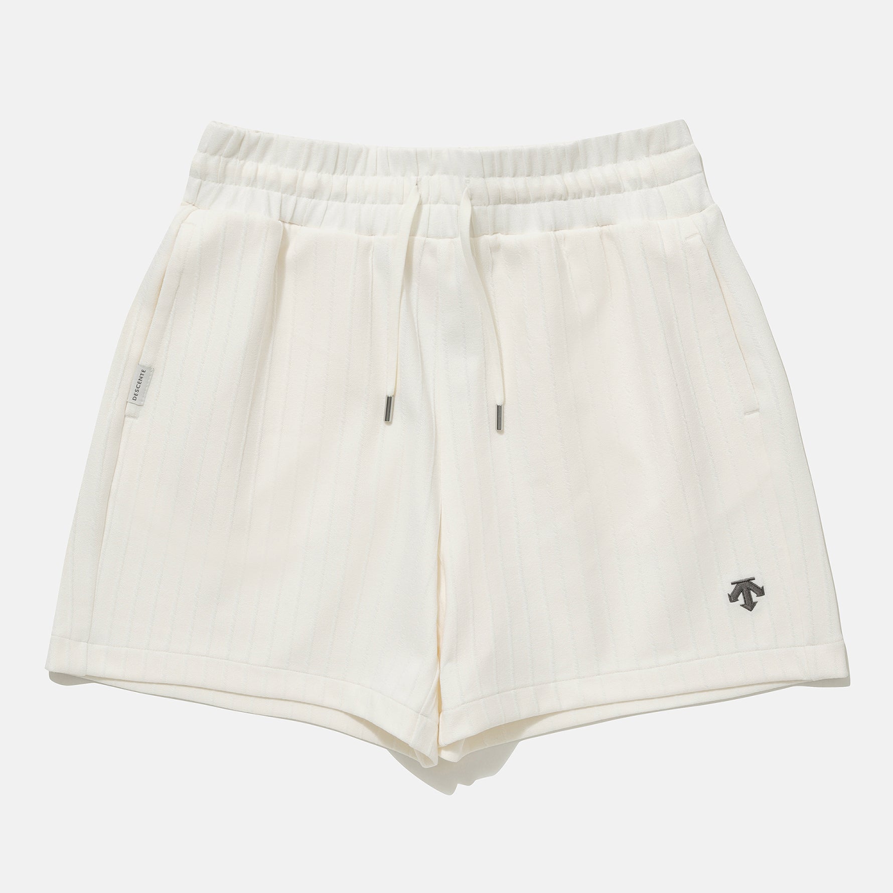 JACQUARD KNITSHORT PANTS 女士 運動短褲