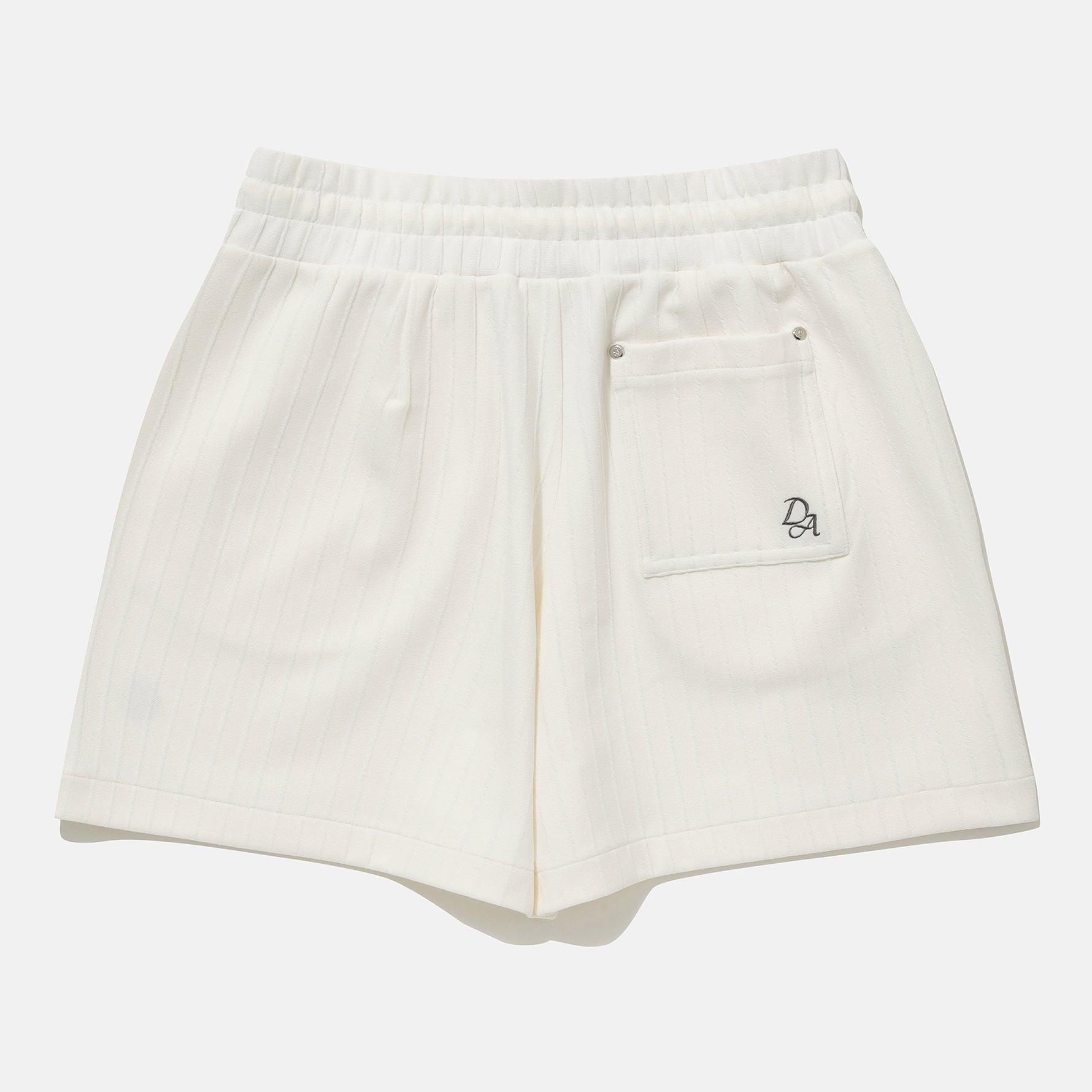 JACQUARD KNITSHORT PANTS 女士 運動短褲