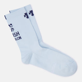 TEAM PACKAGE SEAMLESS CREW SOCKS 中性 運動襪