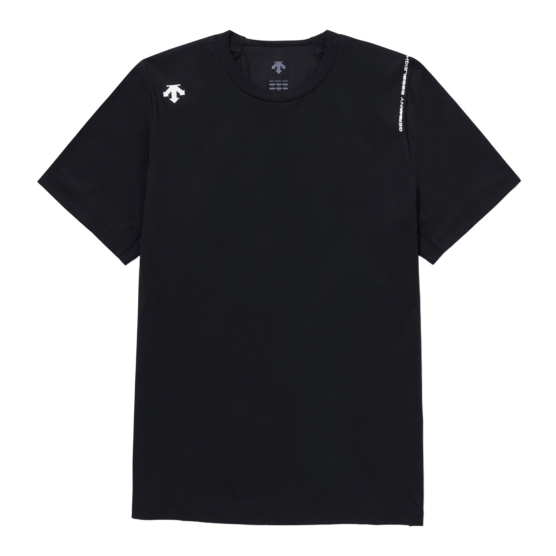 GER TEAM COOLING HALF SLEEVE T-SHIRTS 女士 運動上衣