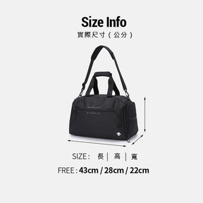 TRAINING GYM BAG S 中性 訓練包