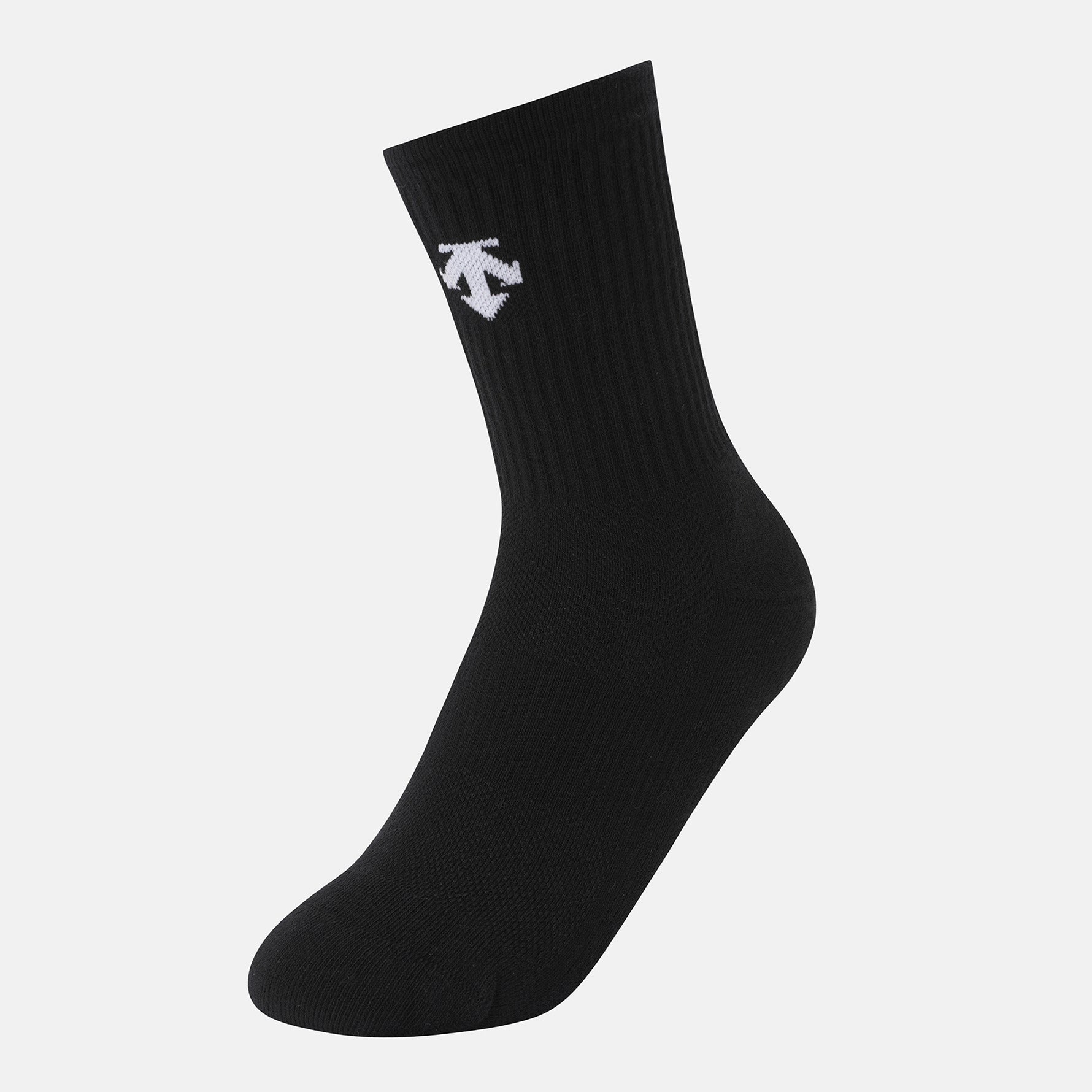 TRAINING CREW SOCKS(3PAIR 1SET) 中性 訓練襪(3件組/入)