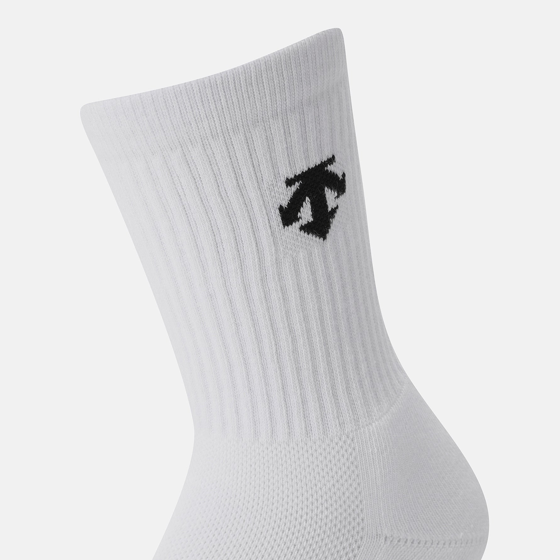 TRAINING CREW SOCKS(3PAIR 1SET) 中性 訓練襪(3件組/入)