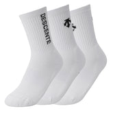 TRAINING CREW SOCKS(3PAIR 1SET) 中性 訓練襪(3件組/入)