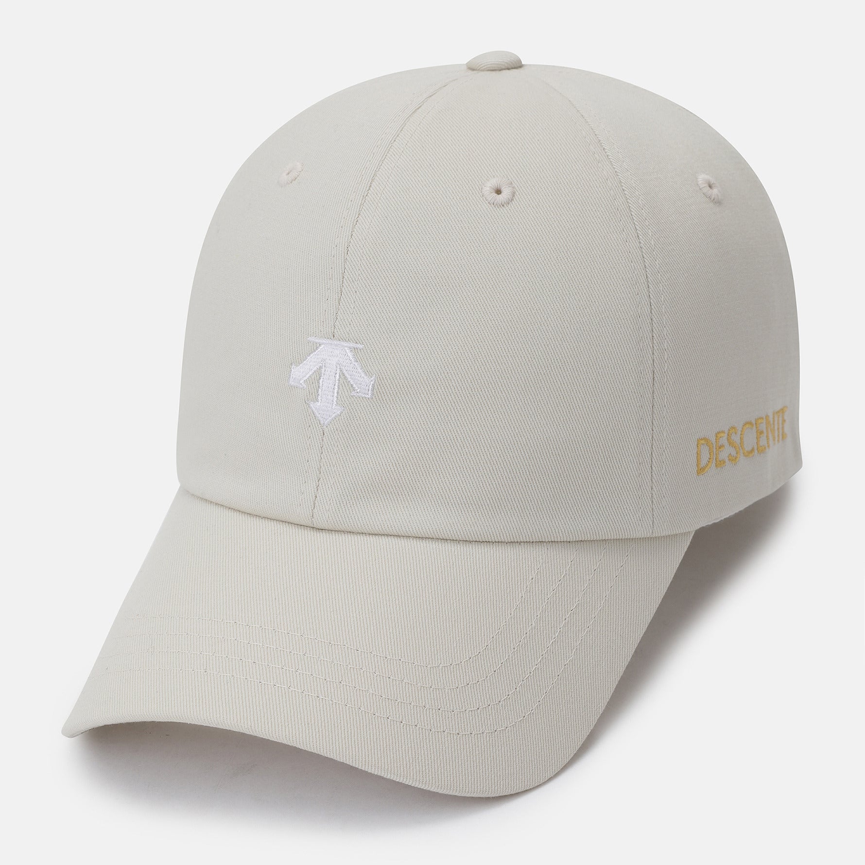 SPORTS BASIC SPIRIT COTTON BALL CAP  中性 運動帽