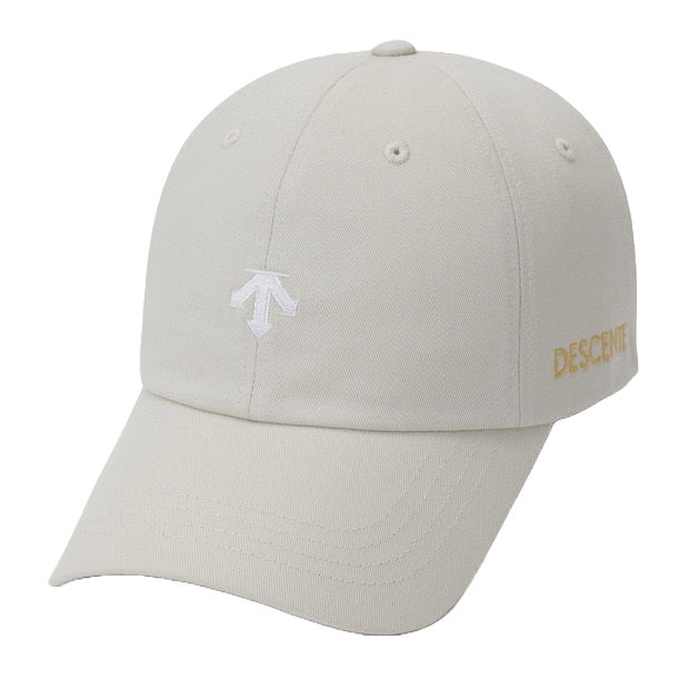 SPORTS BASIC SPIRIT COTTON BALL CAP  中性 運動帽