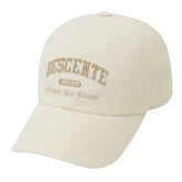 SPORTSBASIC WORDING COTTON BALL CAP 中性 運動帽