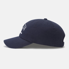 SPORTSBASIC WORDING COTTON BALL CAP 中性 運動帽