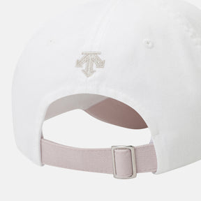 SPORTSBASIC WORDING COTTON BALL CAP 中性 運動帽