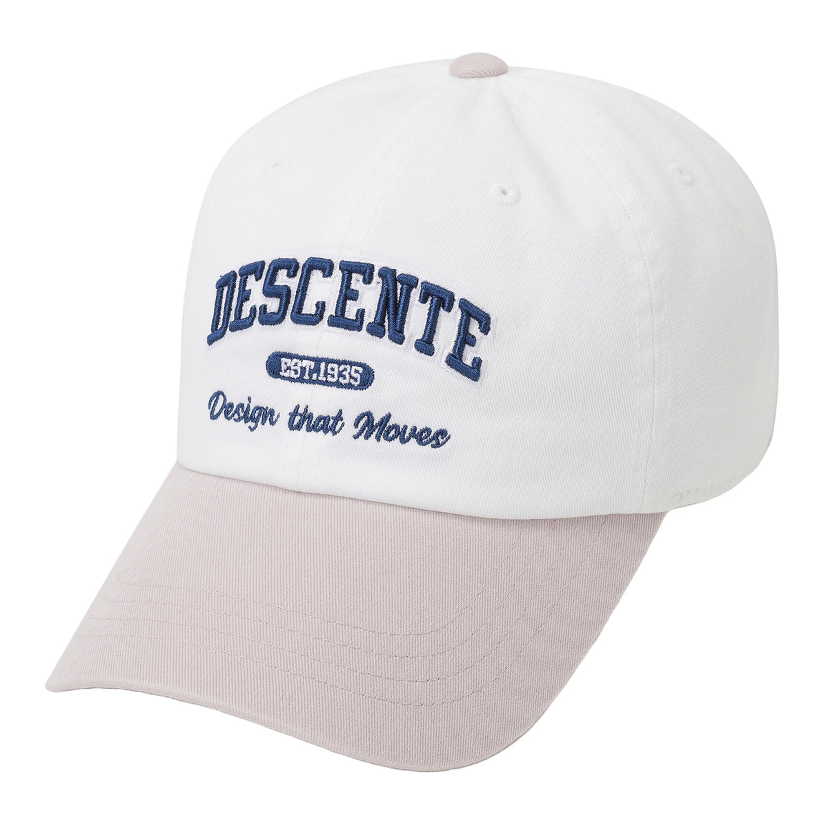 SPORTSBASIC WORDING COTTON BALL CAP 中性 運動帽