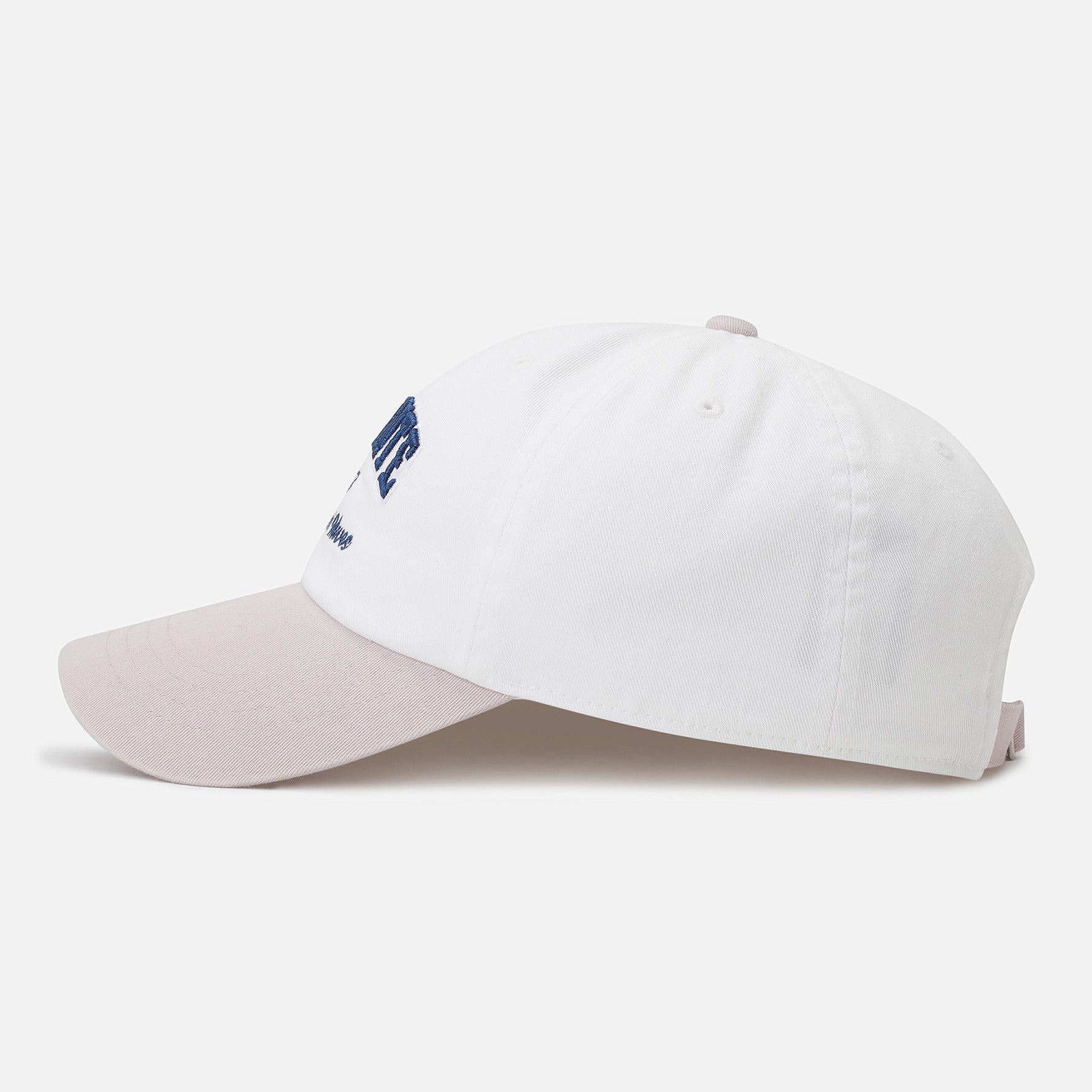 SPORTSBASIC WORDING COTTON BALL CAP 中性 運動帽