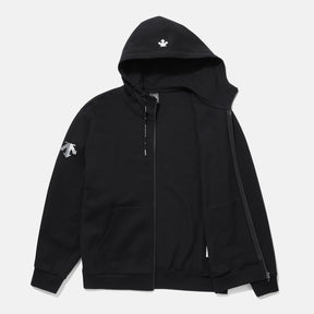 ALL ROUNDER LOOSE FIT GRAPHIC POINT TRAINING ZIP-UP 女士 訓練外套