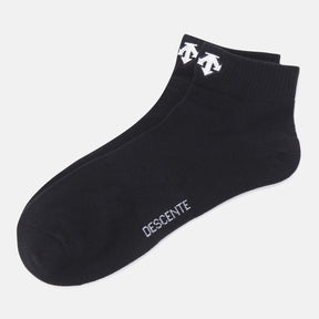 SPORTSBASIC QUATER SOCKS(3PAIR 1SET) 中性 運動襪