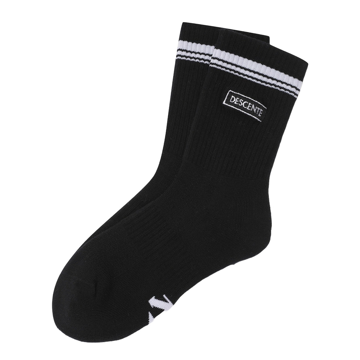 » SPORTSBASIC STANDARD CREW SOCKS 中性 運動襪 (100% off)