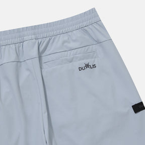 COOLING WOVEN STRETCH SHORT PANTS 男士 運動短褲