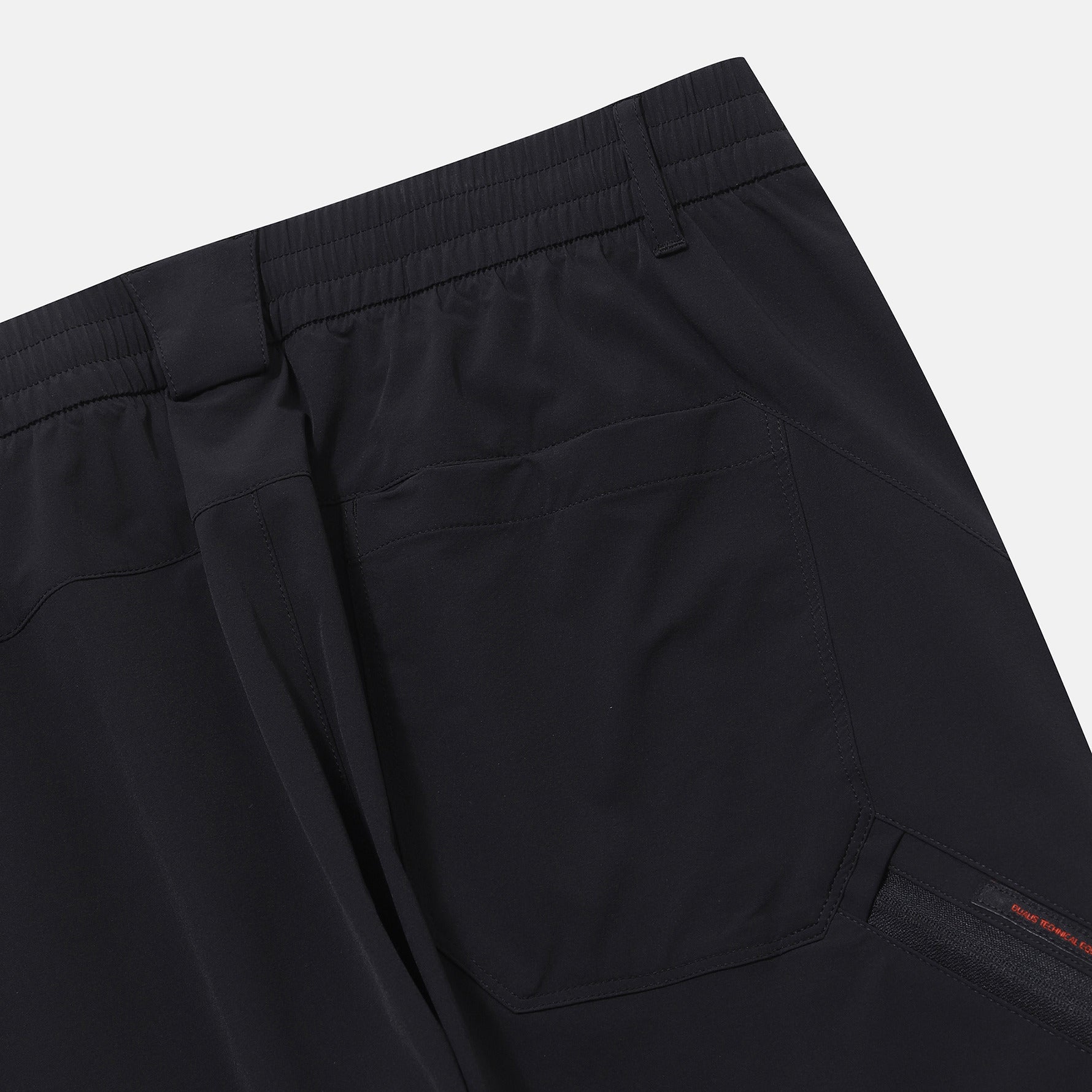 AIR STRETCH SEAM LINE BUCKLE JOGGER 男士 運動慢跑褲