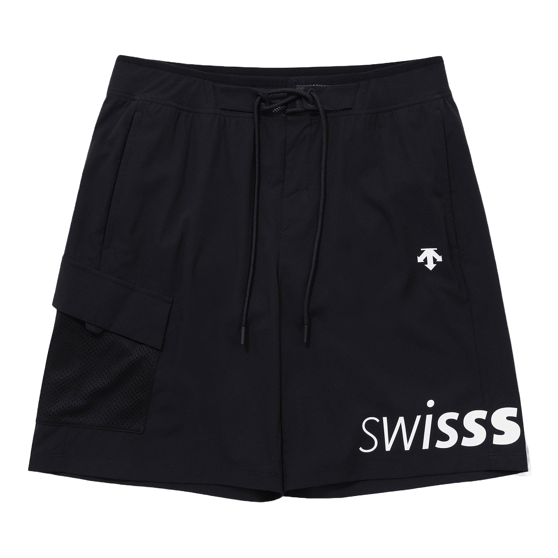 SWISS SKI INSPIRED INNER WOVENSHORT PANTS 男士 水上運動短褲(包含內褲)