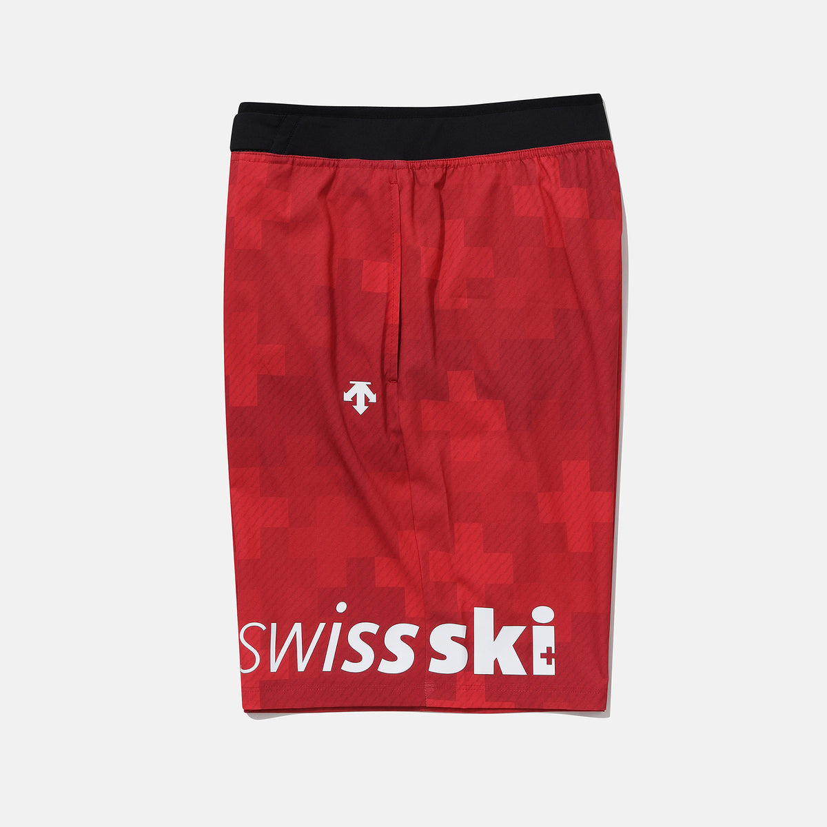 SWISS SKI INSPIRED INNER WOVENSHORT PANTS 中性 運動短褲