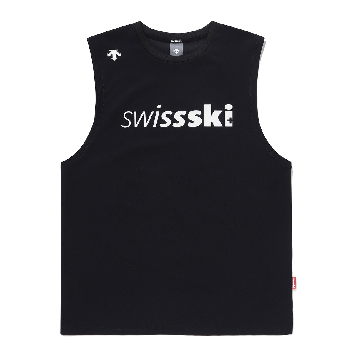 SWISS SKI INSPIRED SLEEVELESS 男士 水上運動無袖上衣