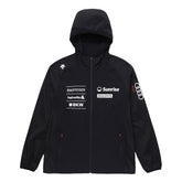 SWISS SKI INSPIRED WIND BREAK JACKET 男士 水上運動外套