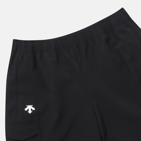 SUI TEAM WOVEN CARGO SHORT PANTS 男士 運動短褲