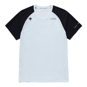 BTF TEAM COOLING TRICOT HALF SLEEVE T-SHIRTS 男士 英國鐵人三項隊聯名款 上衣