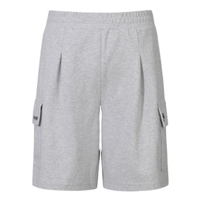 MENS COTTON BASE KNITSHORT PANTS 男士 運動短褲