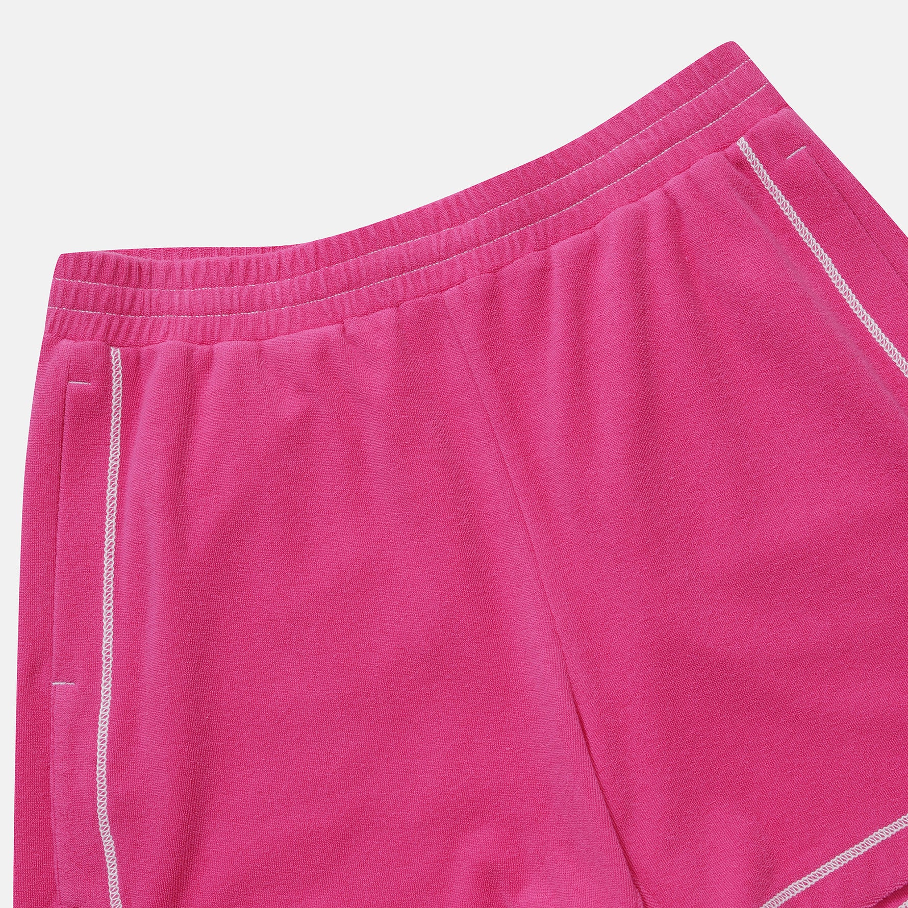 WOMENS COMFORT FIT TERRY KNITSHORT PANTS 女士 水上運動短褲