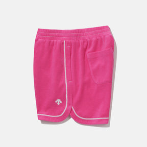 WOMENS COMFORT FIT TERRY KNITSHORT PANTS 女士 水上運動短褲